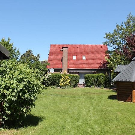 Haus Seerobbe-Erdgeschosswohnung Fehmarn Zewnętrze zdjęcie