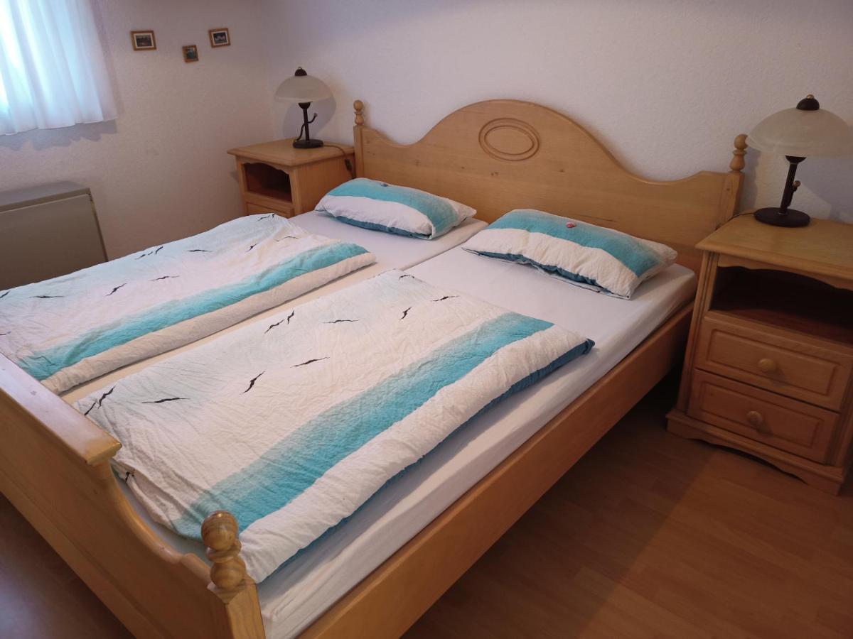 Haus Seerobbe-Erdgeschosswohnung Fehmarn Zewnętrze zdjęcie