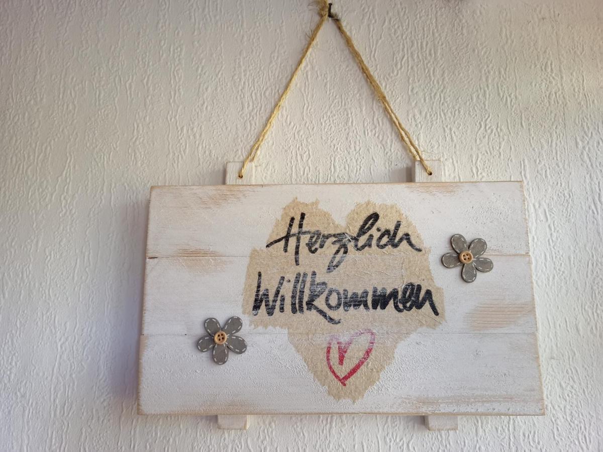 Haus Seerobbe-Erdgeschosswohnung Fehmarn Zewnętrze zdjęcie