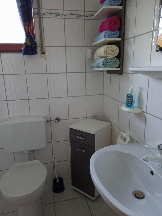 Haus Seerobbe-Erdgeschosswohnung Fehmarn Zewnętrze zdjęcie