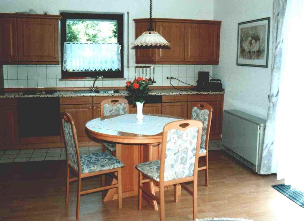 Haus Seerobbe-Erdgeschosswohnung Fehmarn Zewnętrze zdjęcie